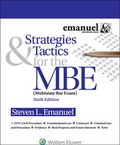 Cover: Strategies and Tactics for the MBE - Aspen Publishers Inc.,U.S.