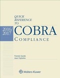 Cover: Quick Reference to Cobra Compliance - Aspen Publishers