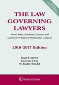 Cover: The Law Governing Lawyers - Aspen Publishers Inc.,U.S.