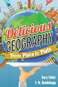 Cover: Delicious Geography - Rowman & Littlefield Publishers