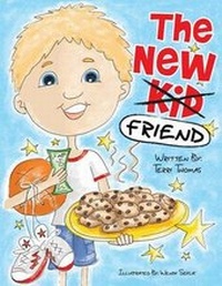 Enlarge image Cover: The New Kid Friend - Dog Ear Publishing