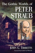 Cover: The Gothic Worlds of Peter Straub - McFarland & Co Inc