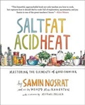 Cover: Salt, Fat, Acid, Heat - Simon + Schuster LLC