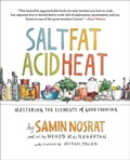 Cover: Heat Salt, Fat, Acid - Simon & Schuster