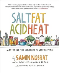 Abbildung von: Heat Salt, Fat, Acid - Simon & Schuster