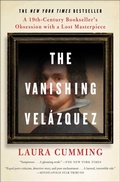 Cover: The Vanishing Velazquez - Scribner Book Company