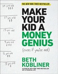Cover: Make Your Kid a Money Genius (Even If You're Not) - Simon & Schuster
