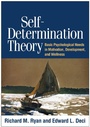 Cover: Self-Determination Theory - Guilford Press
