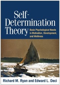 Cover: Self-Determination Theory - Guilford Press