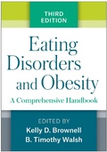 Cover: Eating Disorders and Obesity, Third Edition - Guilford Press
