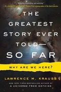 Cover: The Greatest Story Ever Told--So Far - Atria Books