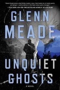 Enlarge image Cover: Unquiet Ghosts - Howard Books