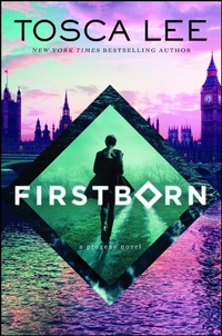 Enlarge image Cover: Firstborn - Simon & Schuster
