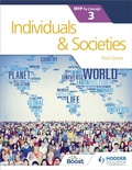 Cover: Individuals and Societies for the IB MYP 3 - Hodder Education