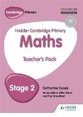 Cover: Hodder Cambridge Primary Maths Teacher's Pack 2 - Hodder Education
