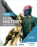 Cover: CCEA GCSE History, Third Edition - Hodder Education