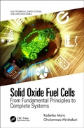 Cover: Solid Oxide Fuel Cells - CRC Press