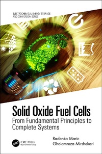 Abbildung von: Solid Oxide Fuel Cells - CRC Press