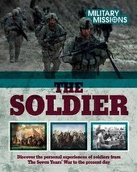 Enlarge image Cover: The Soldier - PARRAGON