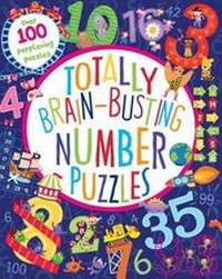 Enlarge image Cover: Totally Brain-Busting Number Puzzles - PARRAGON