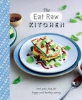 Cover: The Eat Raw Kitchen - Love Food