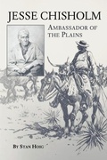 Cover: Jesse Chisholm - University of Oklahoma Press