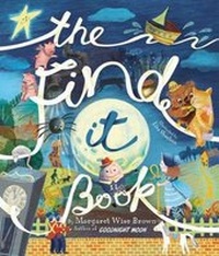 Enlarge image Cover: The Find It Book - PARRAGON