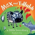 Cover: Max and Tallulah Finger Puppet Book - PARRAGON