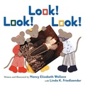 Cover: Look! Look! Look! - Two Lions