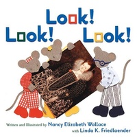 Enlarge image Cover: Look! Look! Look! - Two Lions