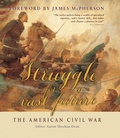 Cover: Struggle for a vast future - Osprey Publishing
