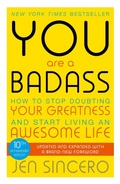 Cover: You Are a Badass - John Murray One