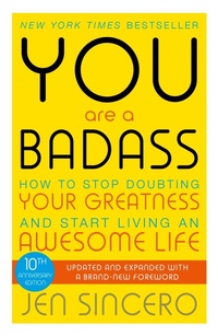 Enlarge image Cover: You Are a Badass - John Murray One