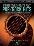 Cover: Fingerstyle Greats Play Pop/Rock Hits - Hal Leonard Corporation