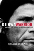 Cover: Ojibwa Warrior - University of Oklahoma Press
