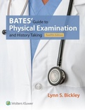 Cover: Bates' Guide to Physical Examination and History Taking - WOLTERS KLUWER HEALTH