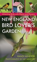 Cover: New England Bird Lover's Garden - Globe Pequot Press