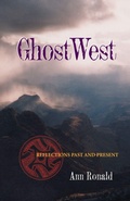 Cover: GhostWest - University of Oklahoma Press