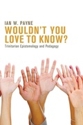 Cover: Wouldn't You Love to Know? - Wipf & Stock Publishers