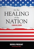 Cover: For the Healing of the Nation - Wipf & Stock Publishers