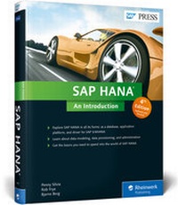 Abbildung von: SAP HANA - SAP PRESS