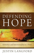 Cover: Defending Hope - Wipf & Stock Publishers