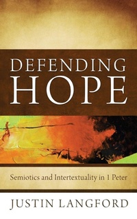 Enlarge image Cover: Defending Hope - Wipf & Stock Publishers