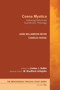 Cover: Coena Mystica - Wipf & Stock Publishers