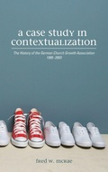 Cover: A Case Study in Contextualization - Wipf & Stock Publishers