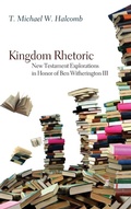 Cover: Kingdom Rhetoric - Wipf & Stock Publishers