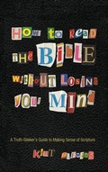 Cover: How to Read the Bible Without Losing Your Mind - Wipf & Stock Publishers