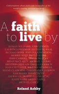 Cover: A Faith to Live by - Wipf & Stock Publishers