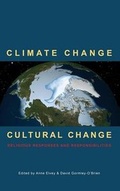 Cover: Climate Change Cultural Change - Wipf & Stock Publishers