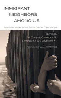 Enlarge image Cover: Immigrant Neighbors Among Us - Wipf & Stock Publishers